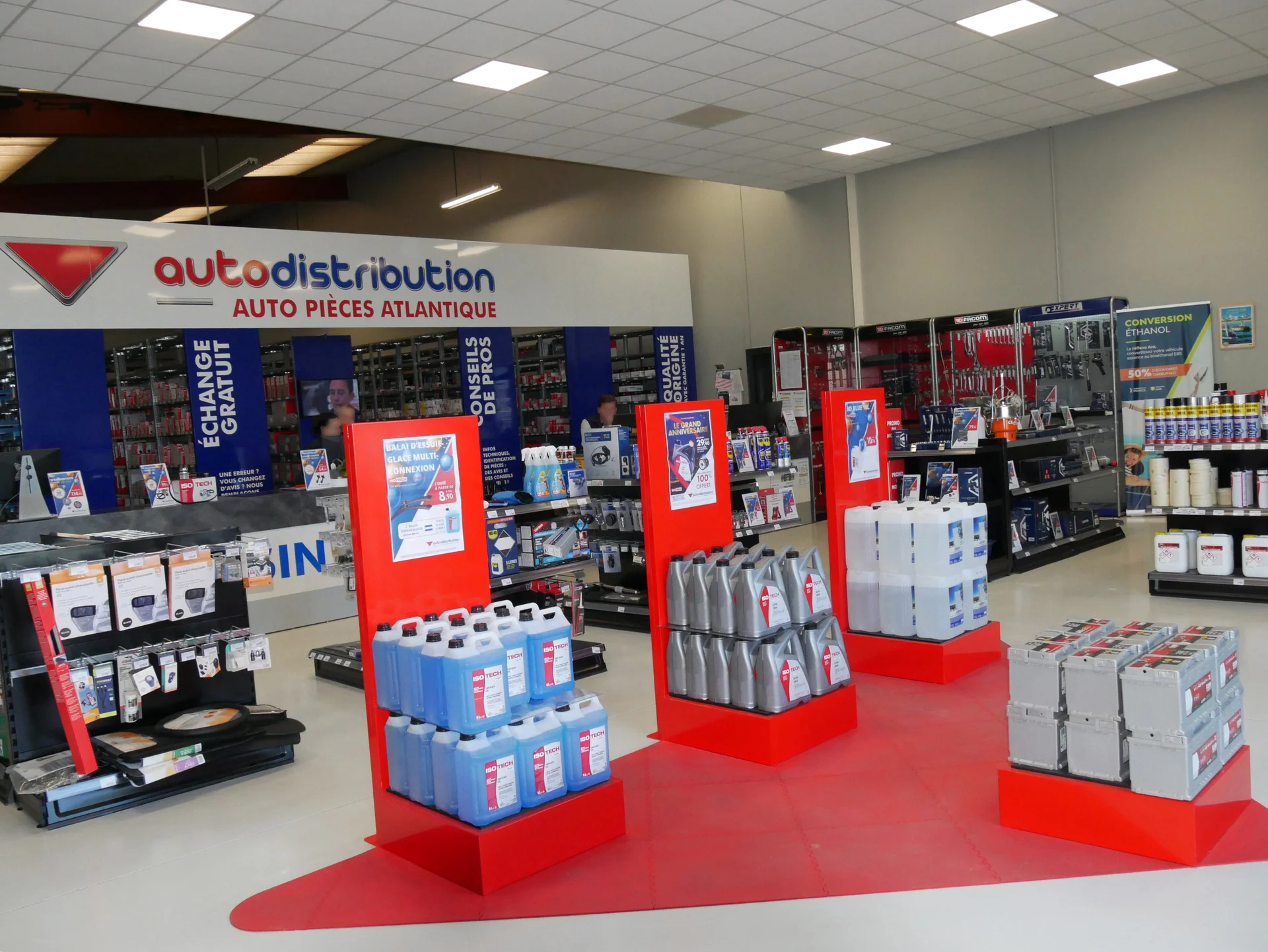 202603 - magasin Redon APA pièces détachés auto