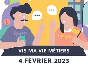 affiche-illustation du Rallye des Pépites erdre et gesvres