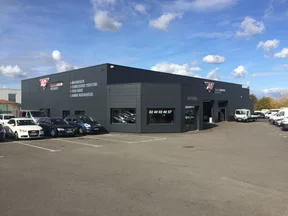 exemple garage ad expert chez MICHAUD dans le 44