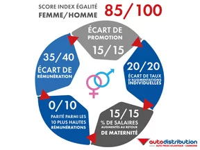 index h-f 2024- année 2023 répartion des scores obtenus