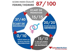 index h-f 2025 pour année 2024 répartion des scores obtenus