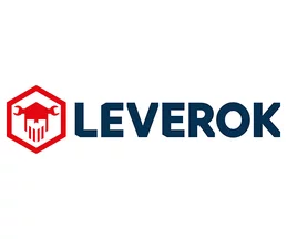 logo de la marque leverok par Autodistribution, qui crée des outils automobiles