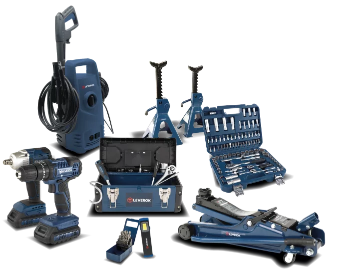 outils Leverok gamme