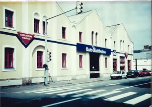 photo historique APA qui était APN