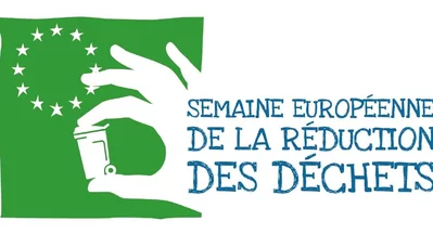 logo du SERD : semaine européenne de réduction des déchets