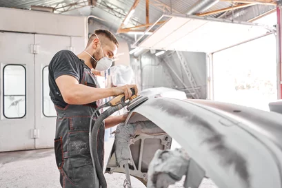  Carrosserie / Peinture