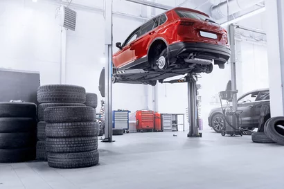  Equipements de garage & outillage