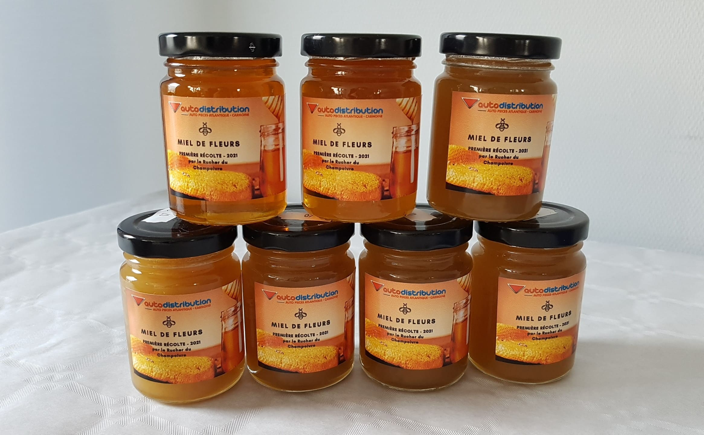 1er pot miel APA-CARMOINE – octobre 2021